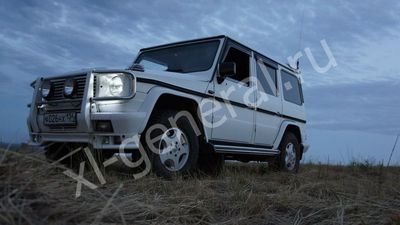 Автостекло Mercedes-Benz G W461